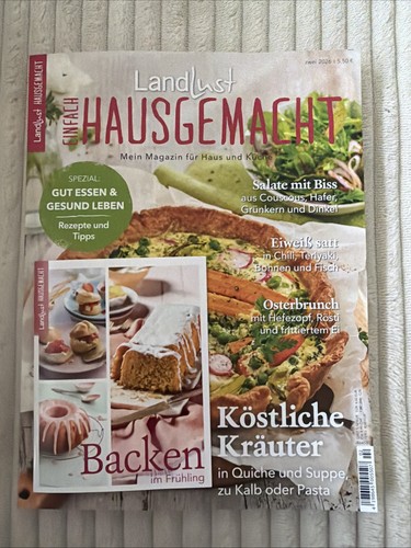 Landlust einfach hausgemacht - landlust,