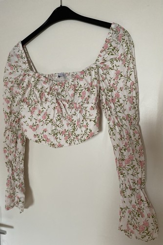 Bluse corsage korsett top - bluse,