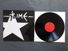 Slime - Same (12" LP) AGGRESSIVE ROCKPRODUKTIONEN AG 004 ZENSIERT!