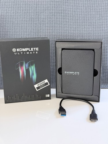 Native instruments komplete - native,