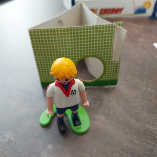 Playmobil 4709 fußballer - playmobil,