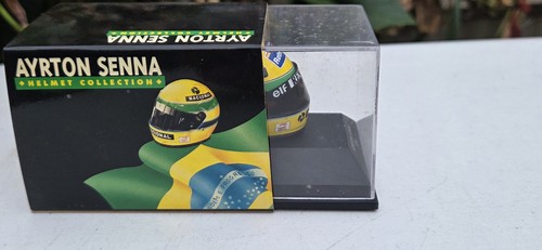 Minichamps ayrton senna - minichamps,