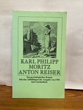 Anton Reiser Karl Philipp