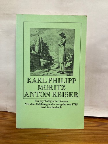 Anton reiser karl - anton, philipp