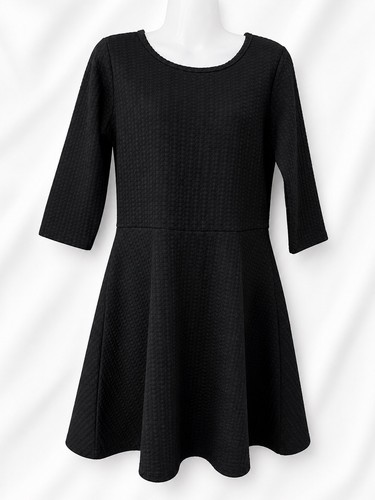 Superdry kleid schwarz 42 - kleid, gr