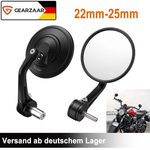 Paar motorrad rückspiegel - paar,