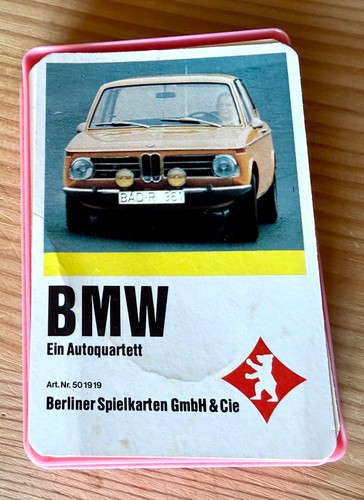Quartett berliner spielkarten - quartett,