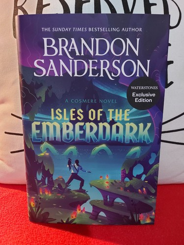 Isles the emberdark - of,