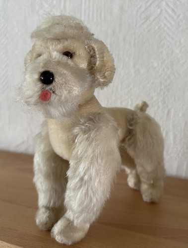 Steiff snobby pudel - snobby,