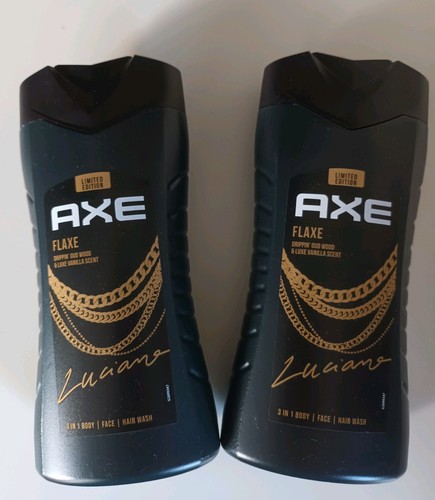 Axe flaxe duschgel - 2x,