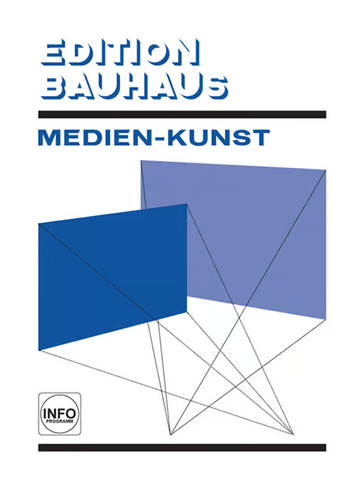 Edition bauhaus medien kunst - -, medien-kunst