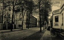 Ak Vegesack Hansestadt Bremen