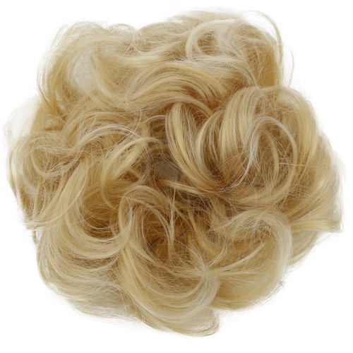 Caisha scrunchie haarteil dutt - caisha,