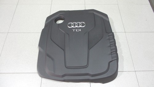 Motorabdeckung original audi - motorabdeckung,