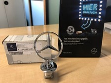 Mercedes Benz Stern A221 880 00 86 W212, W204, W205, W211, W221 Motorhaube 