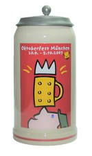 Original Oktoberfestkrug 2003