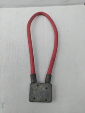 DDR Guri Fahrradschloss ohne Schlüssel 