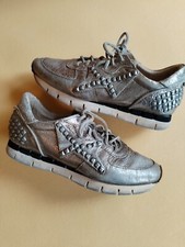 Air step Damen Sneaker, Leder