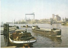 AK Hansestadt Bremen, Werft Weser AG, um 1970 (unbeschrieben)