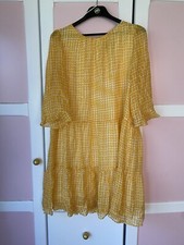 Neues Marc Cain Seidenkleid