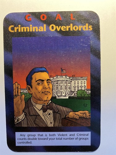 Criminal overlords - criminal,
