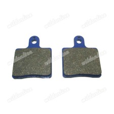 Vordere Bremsbeläge für