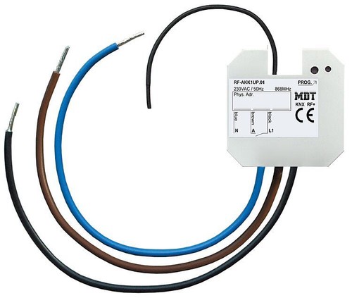 Mdt knx funk - mdt, schaltaktor