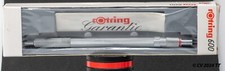 Rotring KS 502631 0 Kugelschreiber / Ball Point, silber, erste 600 er Serie