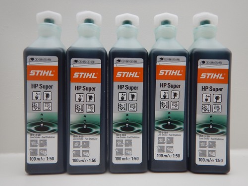 Stihl motoröl grün für - 5x,