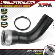 Ladeluftschlauch Turboschlauch für Mercedes-Benz M-Klasse W163 ML 270 CDI 99-05