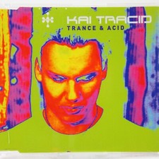 Music Musik MAXI CD Kai Tracid – Trance & Acid Sehr Gut