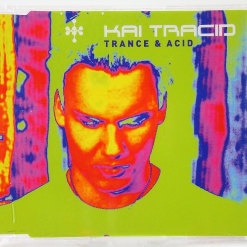 Music musik maxi kai tracid - cd,