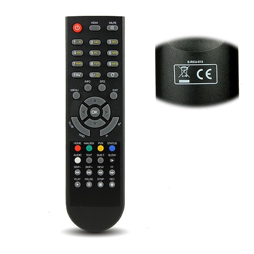 Opticum fernbedienung hdtv - opticum,