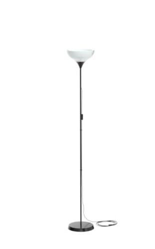 Stehlampe