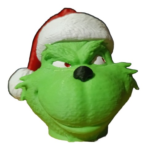 Abdeckkappe grinch - abdeckkappe,