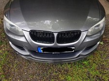 Carbonstar Frontlippe Carbon GFK BMW E92/93 LCI Facelift M Paket