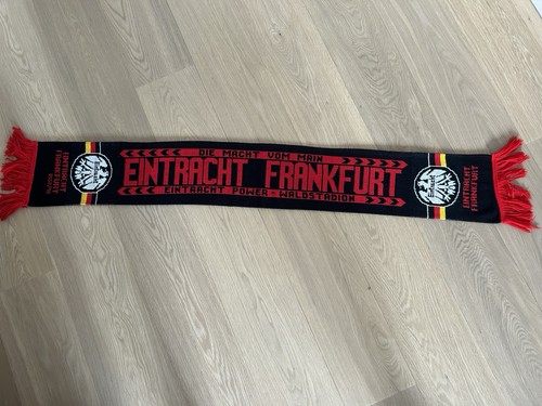 Eintracht frankfurt schal - frankfurt, aus