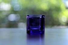 iittala Kivi lila Glasvase