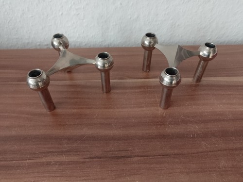 Nagel bmf kerzenhalter - 2,