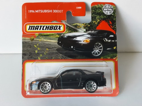 Matchbox 1994 mitsubishi - matchbox▪︎1994,