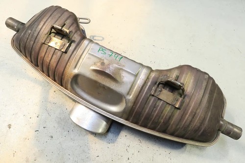 Porsche 986 boxster 2 - 986, 2.5