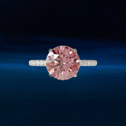 Fancy vivid pink ct - pink,