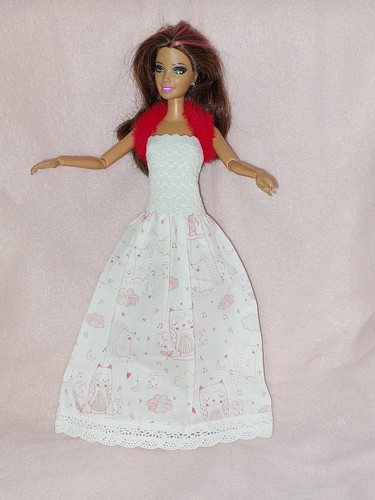 Barbie kleid puppen kleidung - barbie,