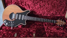 2022 Brian May Special LE Natural inkl. Gigbag