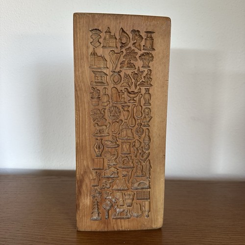Antikes tragant holz model - holz,