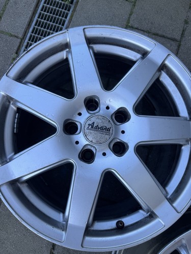 Alufelgen mercedes 124 und - mercedes,