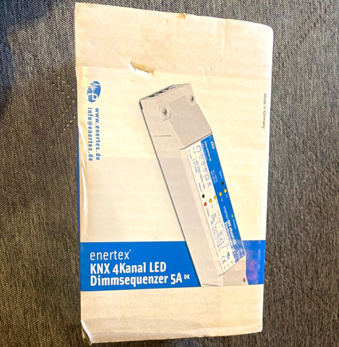 Enertex knx kanal led - enertex,