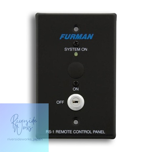 Furman fernbedienung für - rs-1,