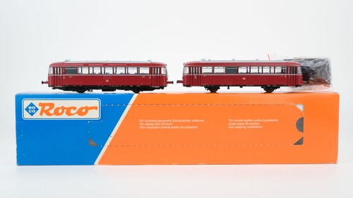 Roco 43018 schienenbus und - h0,