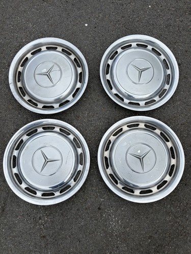 Mercedes original radkappen - mercedes,